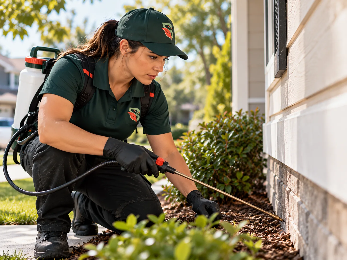 Pest Control company in Liberty Mills, IN
