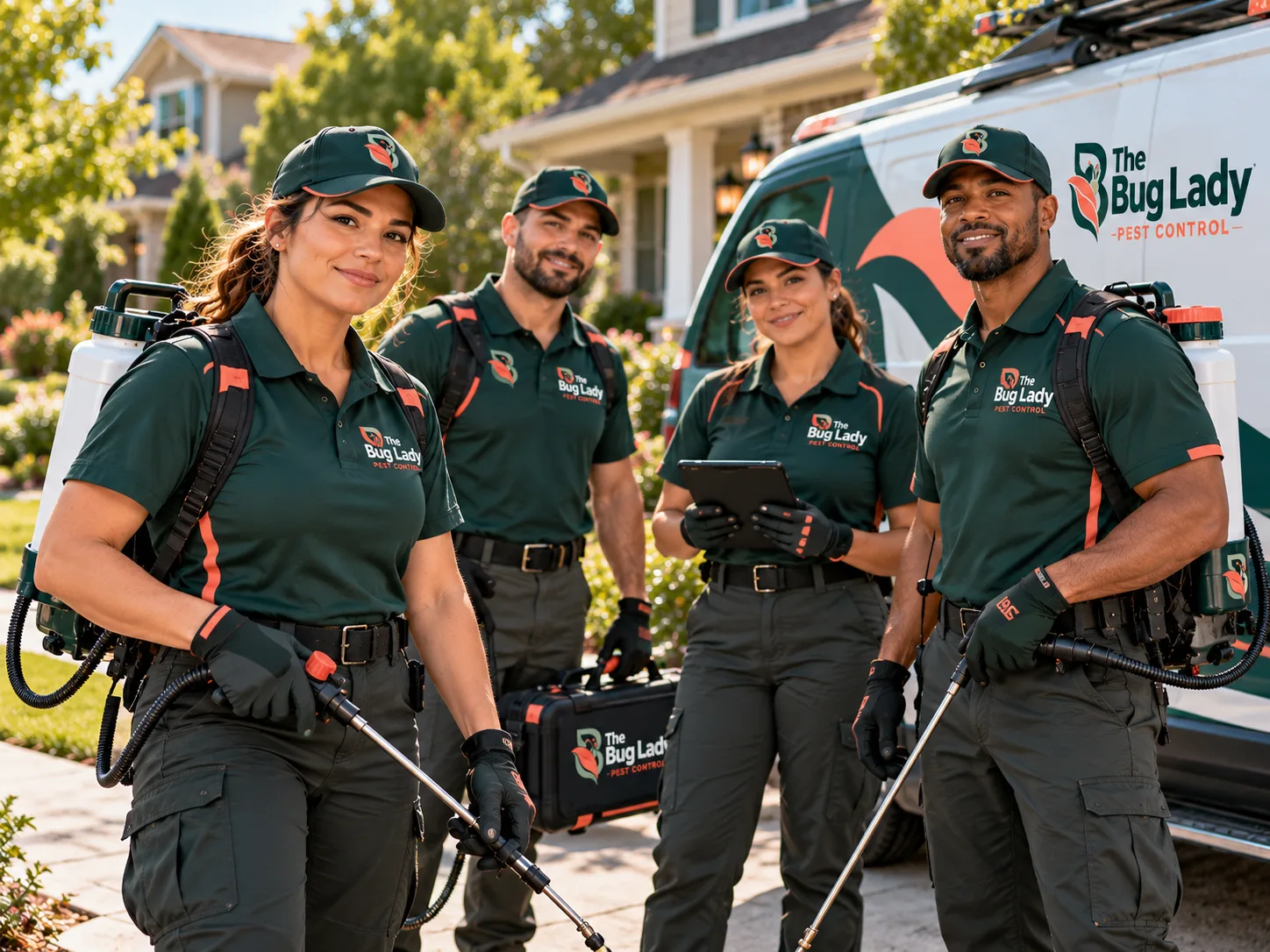 Pest Control in Liberty Mills, IN near me